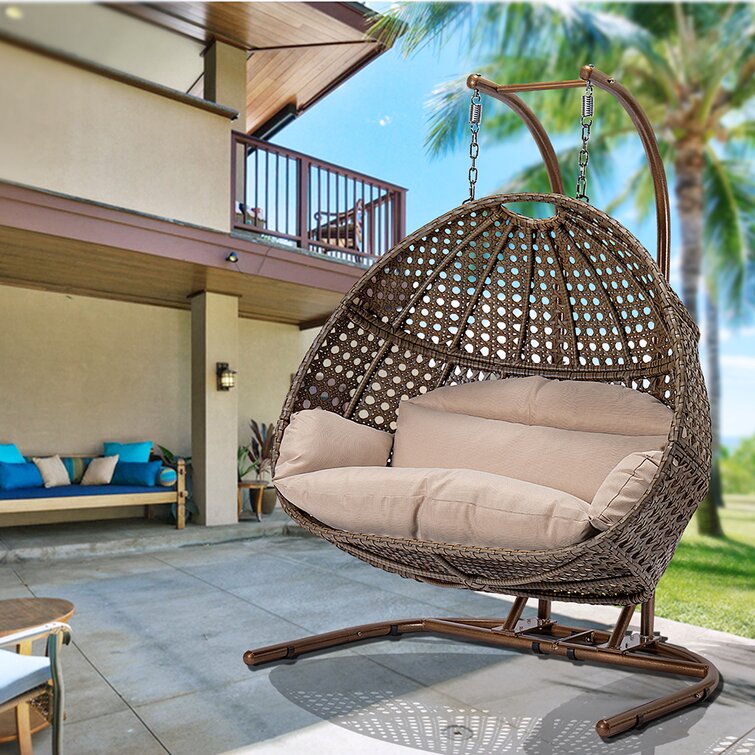 Wayfair hanging best sale egg chair